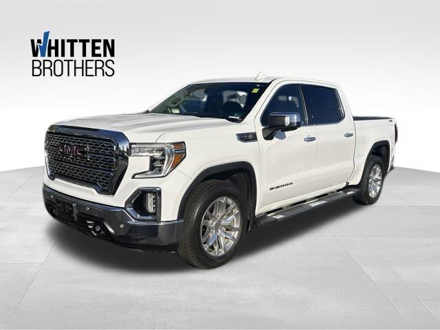 2021 GMC Sierra 1500 SLT 4WD photo