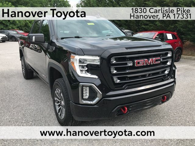 2021 GMC Sierra 1500 AT4 4WD photo