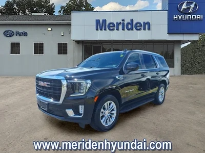 2021 GMC Yukon SLE 4WD photo