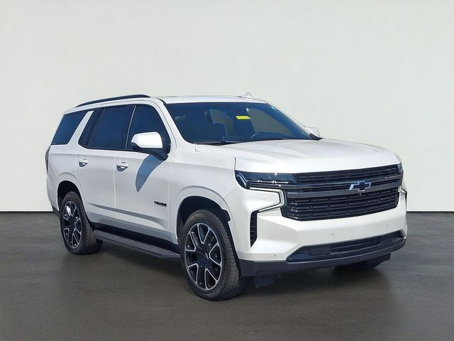 2021 Chevrolet Tahoe RST 4WD photo