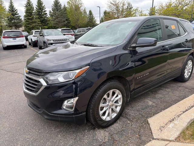 2021 Chevrolet Equinox LT FWD photo