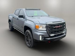 2021 GMC Canyon 4WD AT4 w/Leather 4WD photo