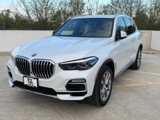 2021 BMW X5 xDrive40i AWD photo
