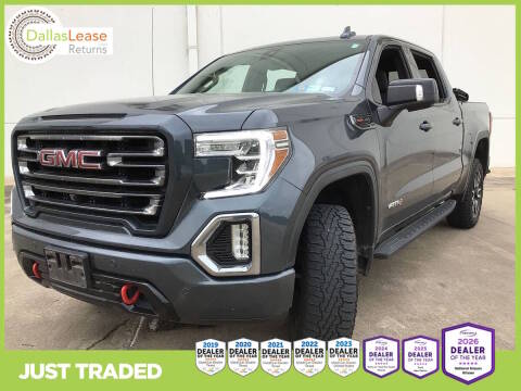 2021 GMC Sierra 1500 AT4 4WD photo