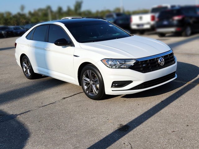 2021 Volkswagen Jetta R-Line FWD photo
