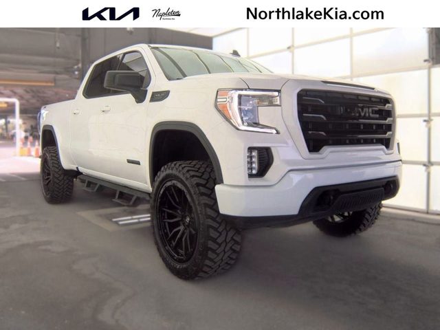 2021 GMC Sierra 1500 Elevation 4WD photo
