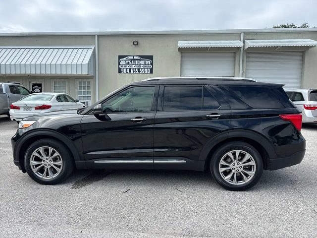 2021 Ford Explorer Limited RWD photo