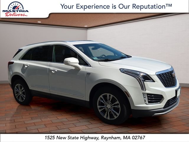 2021 Cadillac XT5 AWD Premium Luxury AWD photo