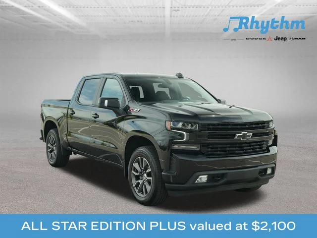 2021 Chevrolet Silverado 1500 RST 4WD photo