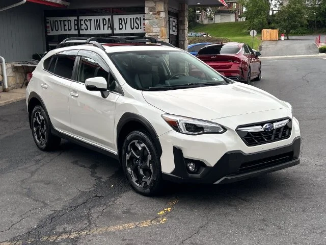 2021 Subaru Crosstrek Limited AWD photo