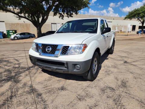 2021 Nissan Frontier S RWD photo