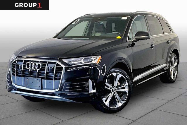 2021 Audi Q7 Premium Plus AWD photo