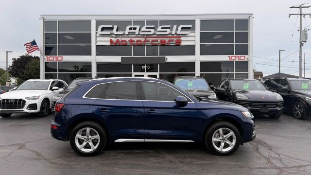2021 Audi Q5 Premium AWD photo