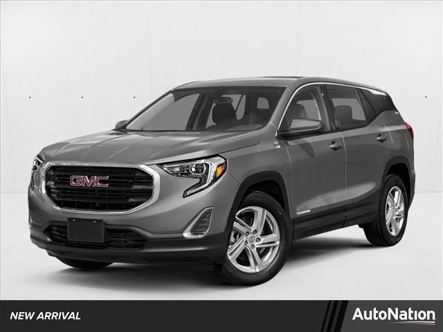 2021 GMC Terrain SLE FWD photo