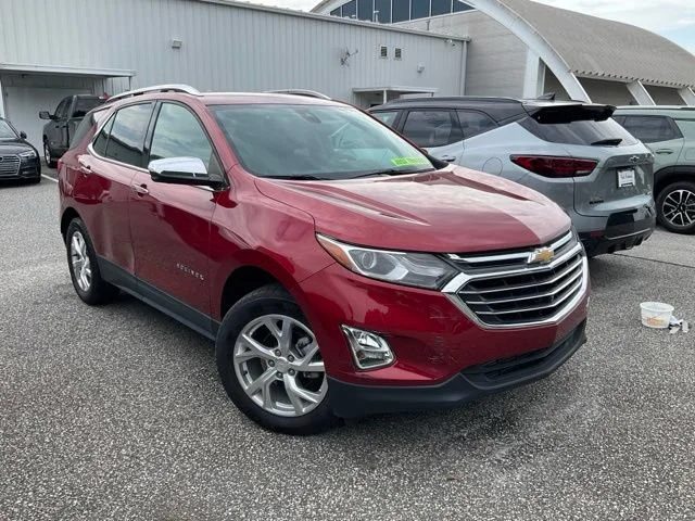 2021 Chevrolet Equinox Premier AWD photo