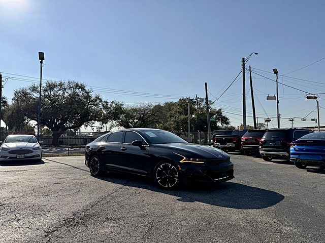 2021 Kia K5 GT-Line FWD photo