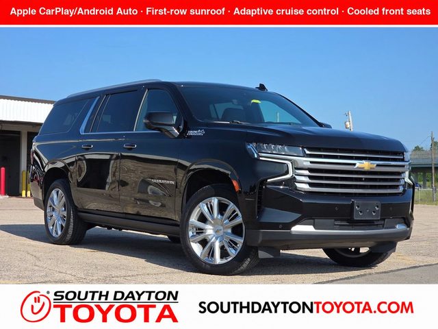 2021 Chevrolet Suburban High Country 4WD photo