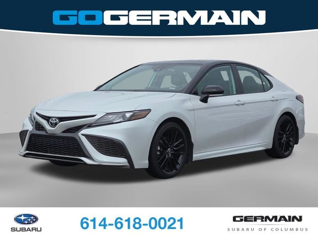 2021 Toyota Camry XSE V6 FWD photo