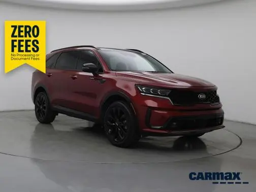 2021 Kia Sorento SX AWD photo