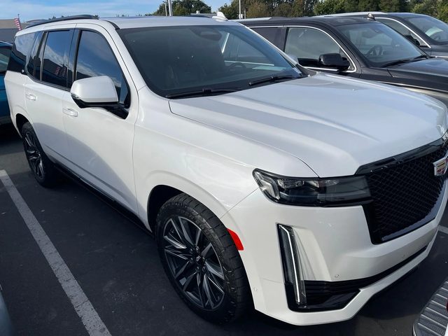 2021 Cadillac Escalade Sport 4WD photo