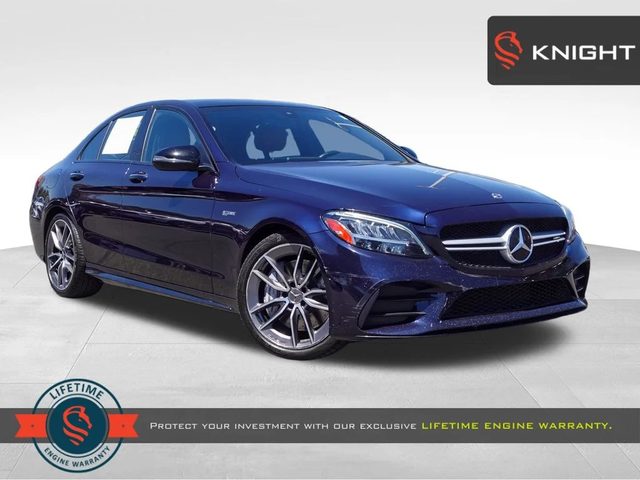 2020 Mercedes-Benz C-Class AMG C 43 AWD photo