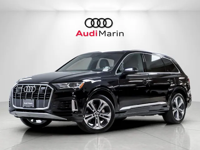 2021 Audi Q7 Premium Plus AWD photo