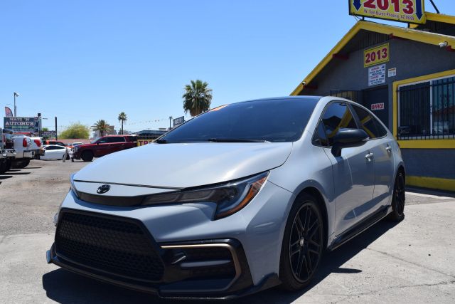 2021 Toyota Corolla APEX SE FWD photo