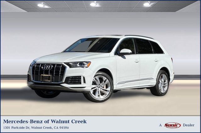 2021 Audi Q7 Premium Plus AWD photo