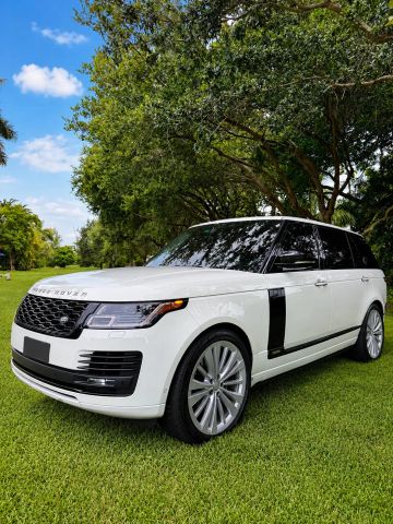 2021 Land Rover Range Rover Fifty 4WD photo