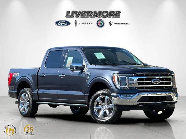 2021 Ford F-150 LARIAT 4WD photo