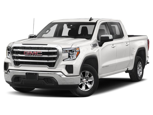 2021 GMC Sierra 1500 SLE RWD photo