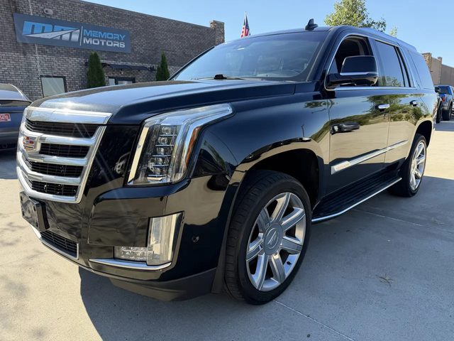 2020 Cadillac Escalade Luxury 4WD photo