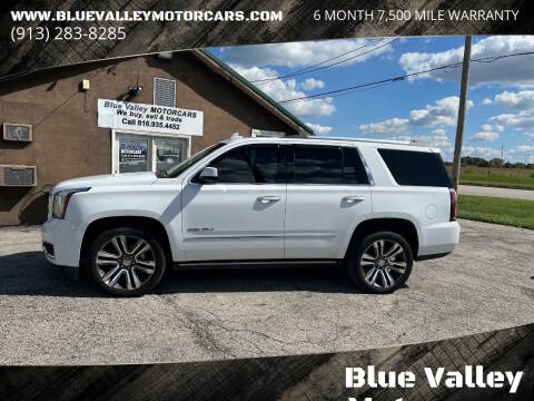 2018 GMC Yukon Denali 4WD photo