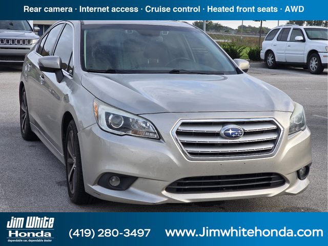 2016 Subaru Legacy 2.5i Limited AWD photo