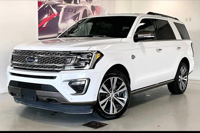 2021 Ford Expedition King Ranch 4WD photo