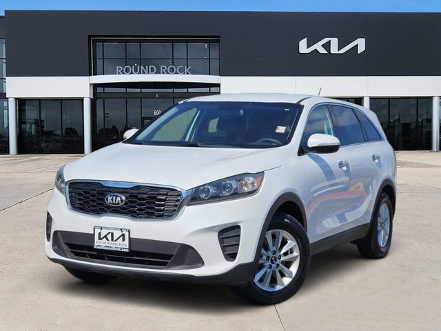 2020 Kia Sorento LX V6 FWD photo