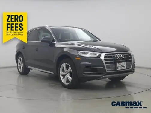 2020 Audi Q5 Premium Plus AWD photo