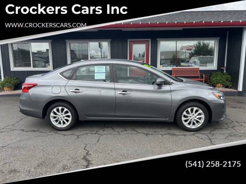 2019 Nissan Sentra SV FWD photo
