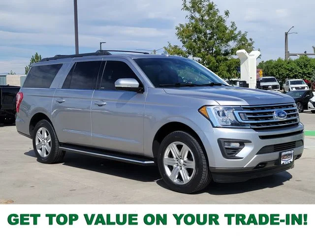 2021 Ford Expedition Max XLT 4WD photo