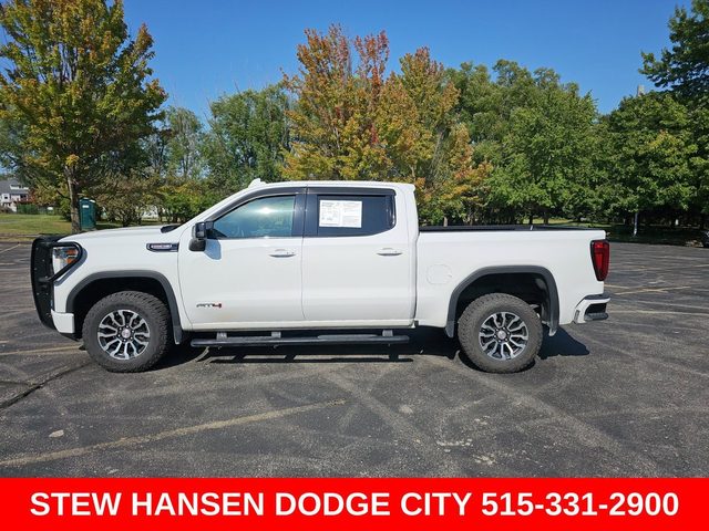 2021 GMC Sierra 1500 AT4 4WD photo