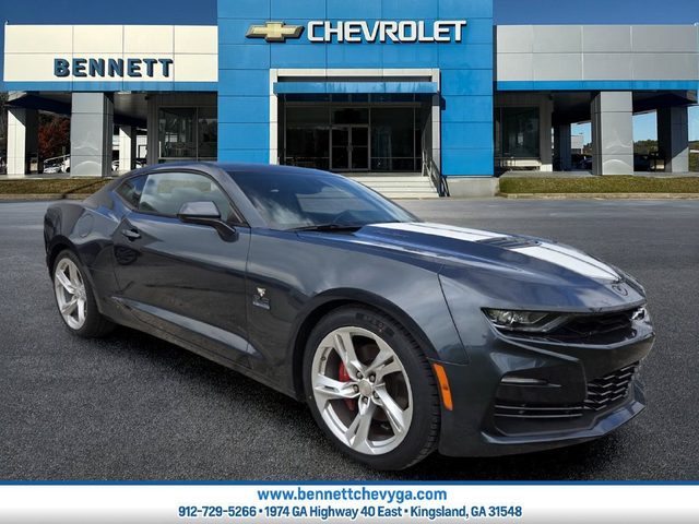 2021 Chevrolet Camaro 2SS RWD photo
