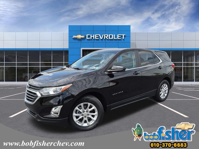 2021 Chevrolet Equinox LT FWD photo