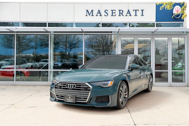 2021 Audi A6 Premium Plus AWD photo