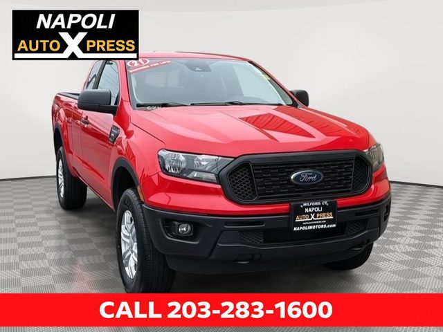 2021 Ford Ranger XL 4WD photo