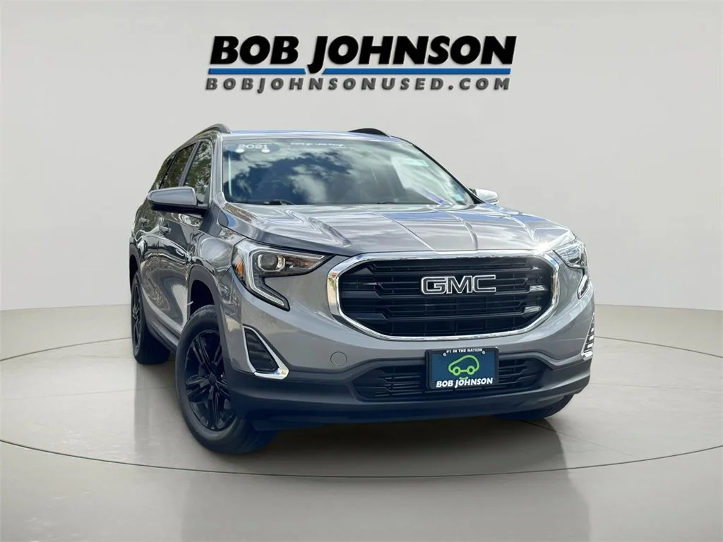 2021 GMC Terrain SLE AWD photo