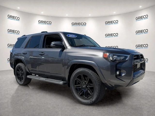2021 Toyota 4Runner SR5 Premium RWD photo