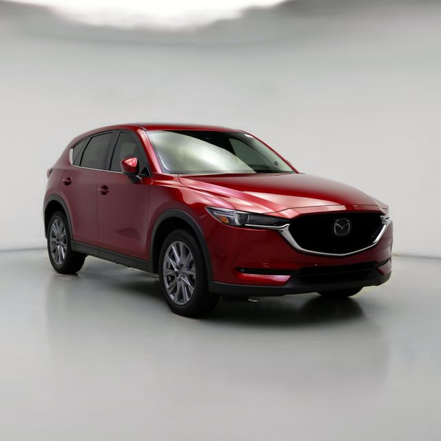 2021 Mazda CX-5 Grand Touring FWD photo