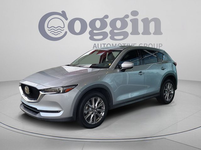 2021 Mazda CX-5 Grand Touring Reserve AWD photo