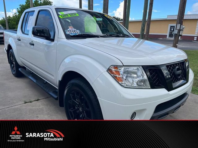 2021 Nissan Frontier SV RWD photo