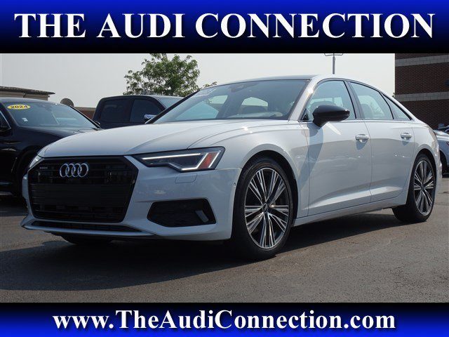 2021 Audi A6 Premium Plus AWD photo
